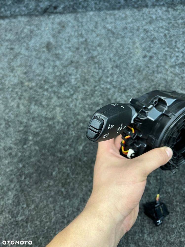 bmw f01 seria 7 przełącznik zespolony pająk 9245623 - 8