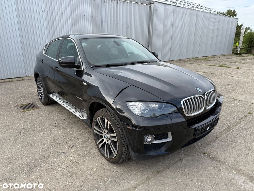 BMW X6 xDrive40d M Sport Edition - 7