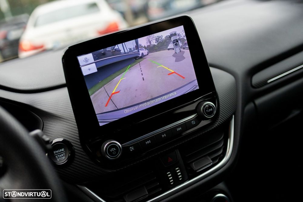 Ford Puma 1.0 EcoBoost MHEV ST-Line X Gold SIP - 16