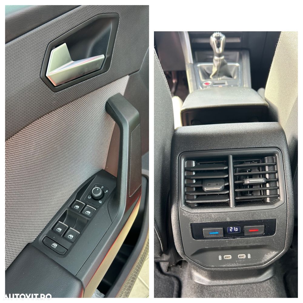 Seat Leon Sportstourer 2.0 TDI Style - 8