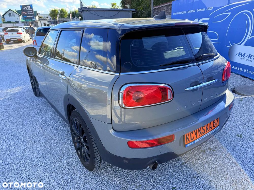 MINI Clubman One Classic Trim - 8