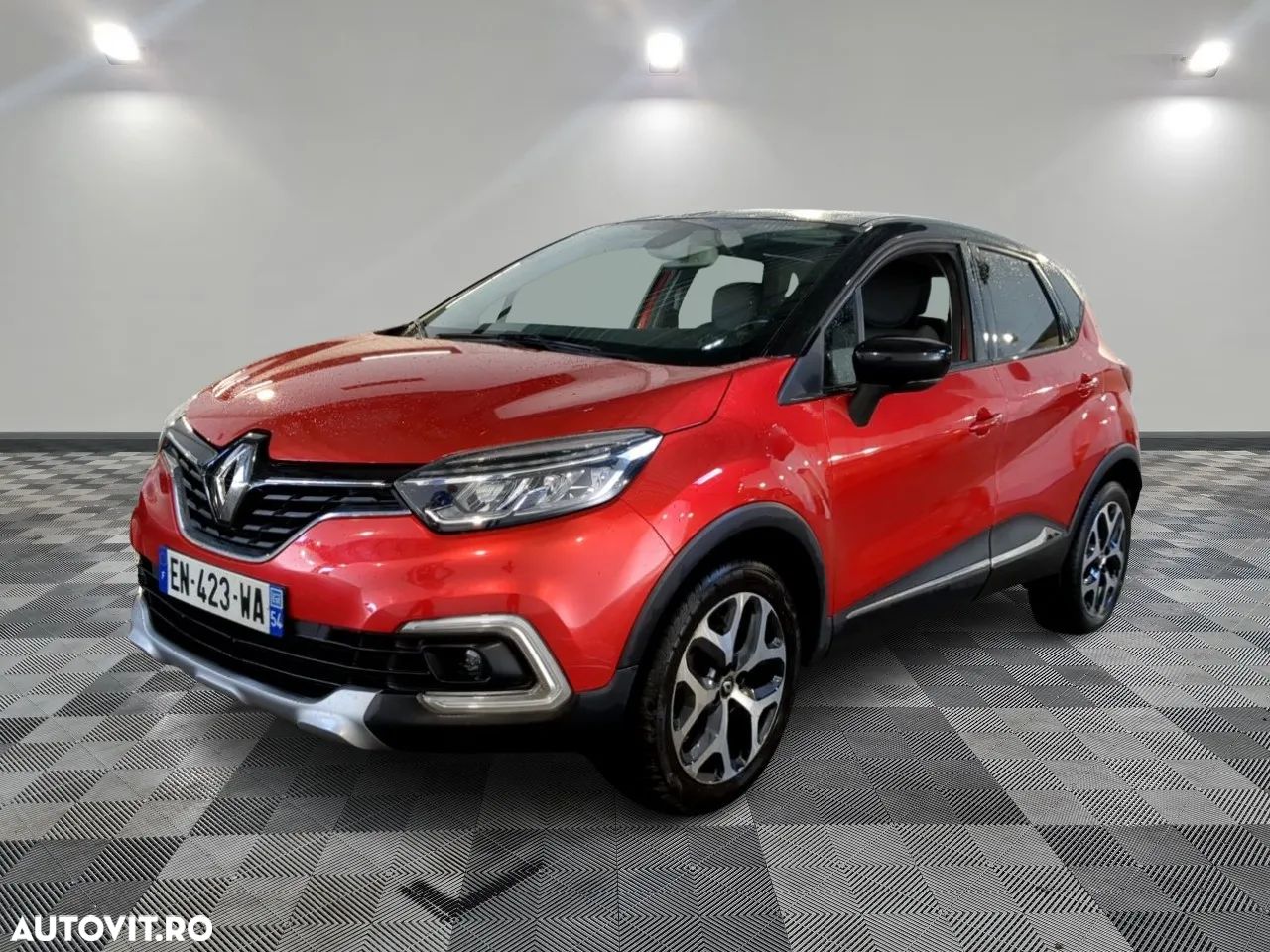 Renault Captur ENERGY dCi 110 Start&Stop Intens - 1