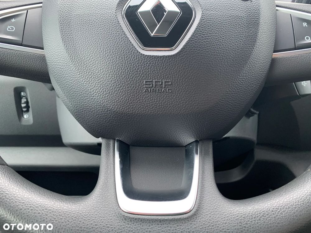 Renault MASTER MAXI VAN L3H2 MOCNY SILNIK 2.3DCI Bez-BiTurbo! Rozrząd na ŁAŃCUCHU, Pełna zabudowa paki, Zawiasy drzwi tył 270' DMC3.5t Duża ładowność 1301Kg, Homologacja VAT-1, Parktroniki, Minibar, Stolik EasyLife, Lustro WideView, Oświetlenie LED, Tempomat, Halogeny, Pakiet Chrom Design, Grafitowe wnętrze, SERWIS ASO! - 25