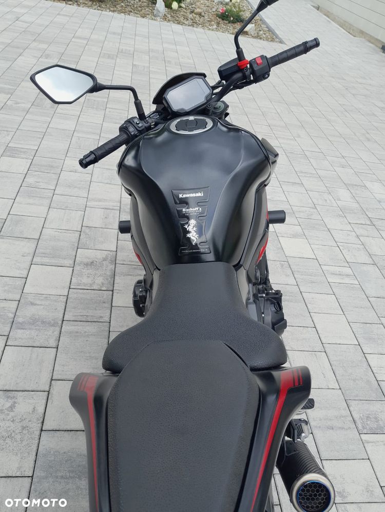 Kawasaki Z 900 - 7