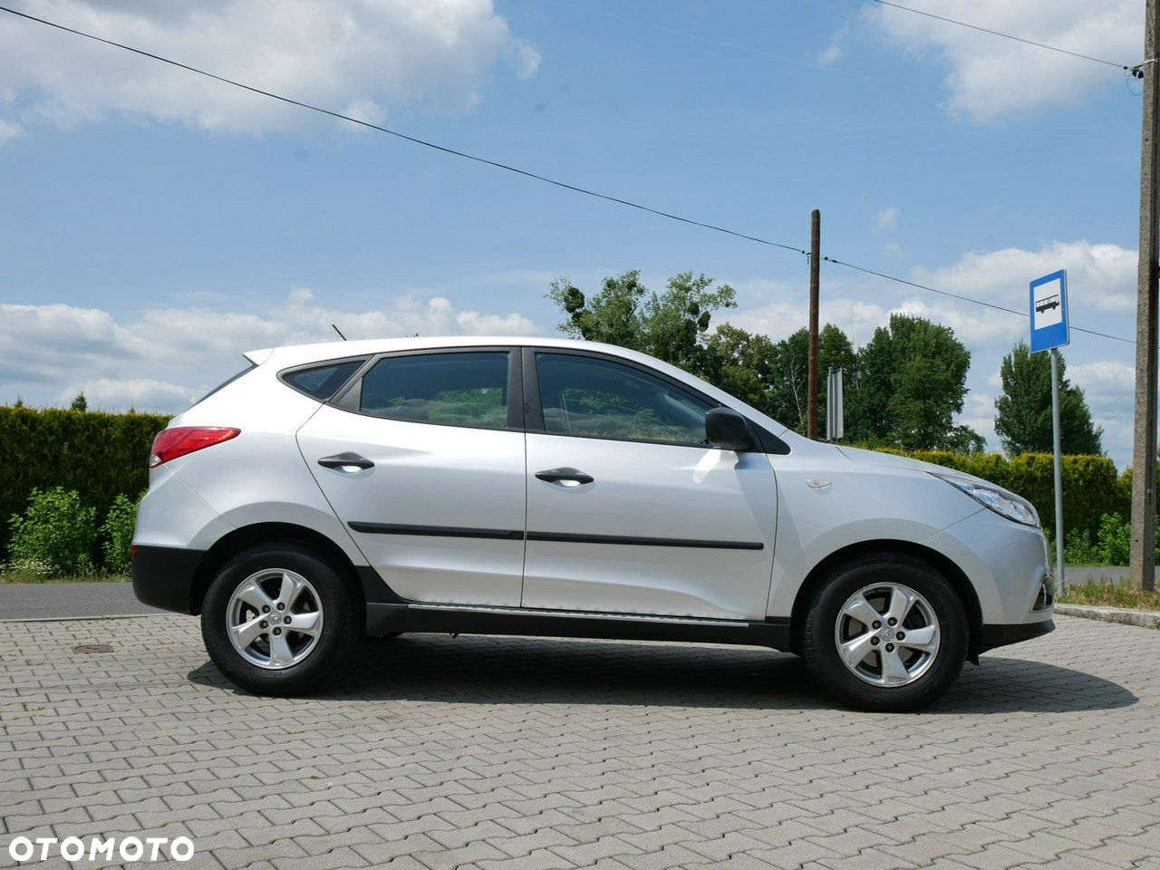 Hyundai ix35 1.7 CRDi Classic 2WD - 9