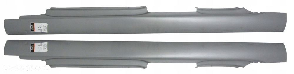 Próg Progi Volkswagen Golf 5 / V - 1