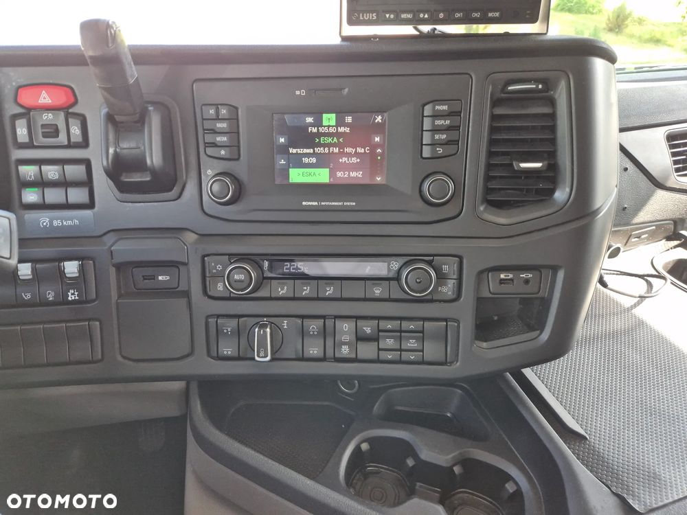 Scania G 450 6X2 Next Gen skrętna oś - 10