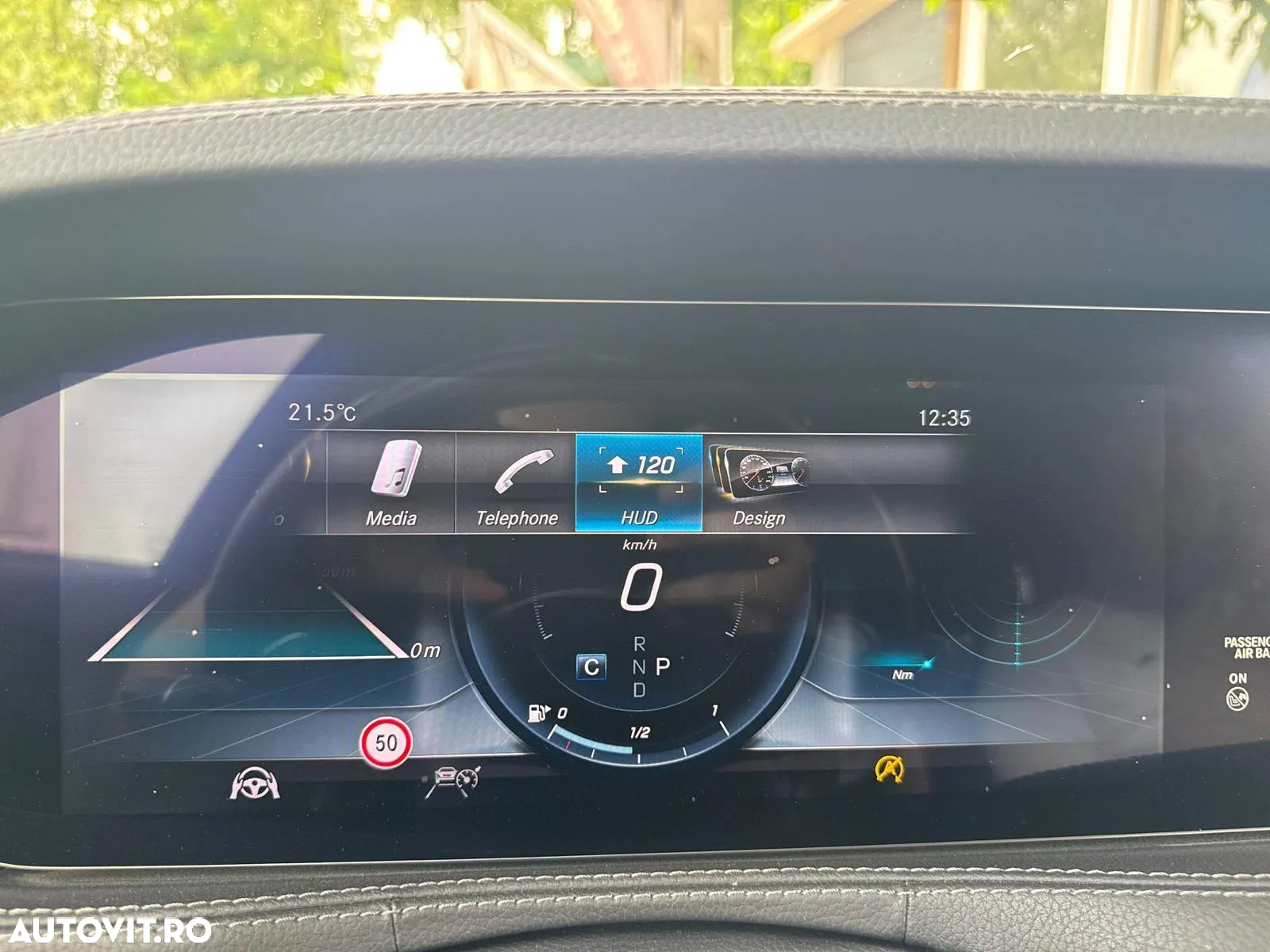 Mercedes-Benz S 350 d L 4Matic 9G-TRONIC - 23