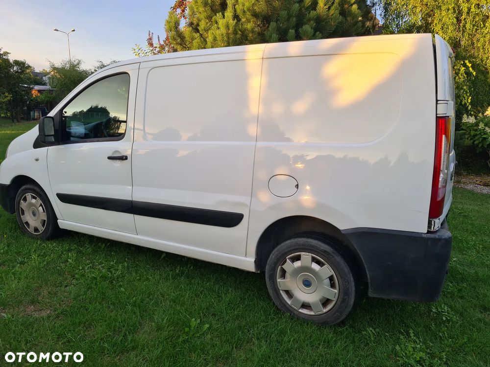 Fiat SCUDO VAN - 4