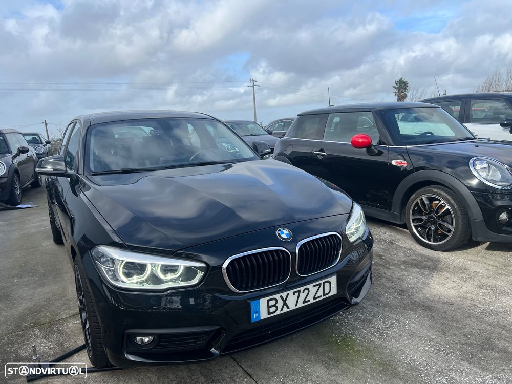 BMW 116 d Advantage - 4