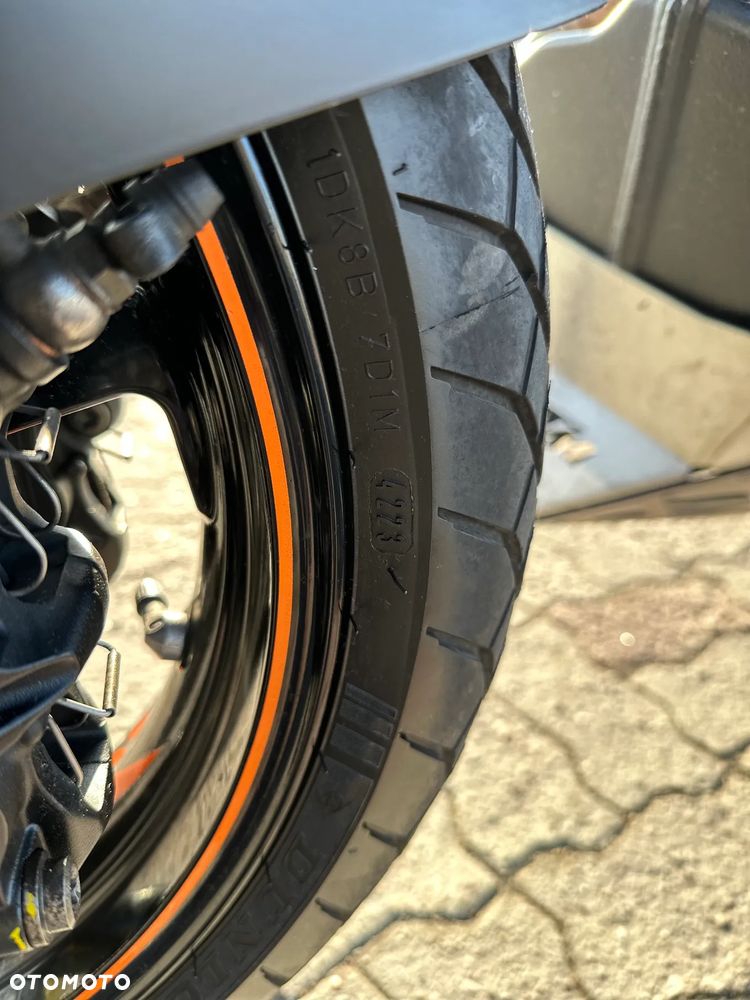 KTM Duke - 9