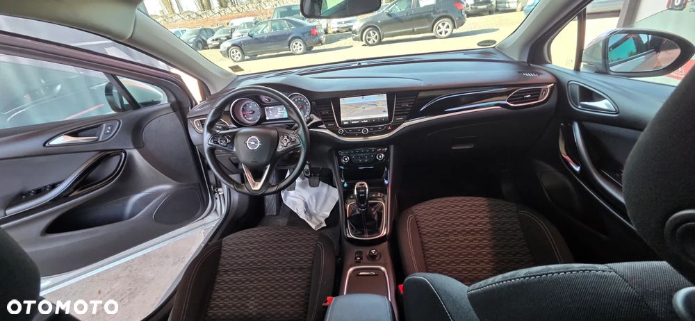 Opel Astra 1.4 Turbo Start/Stop Innovation - 35