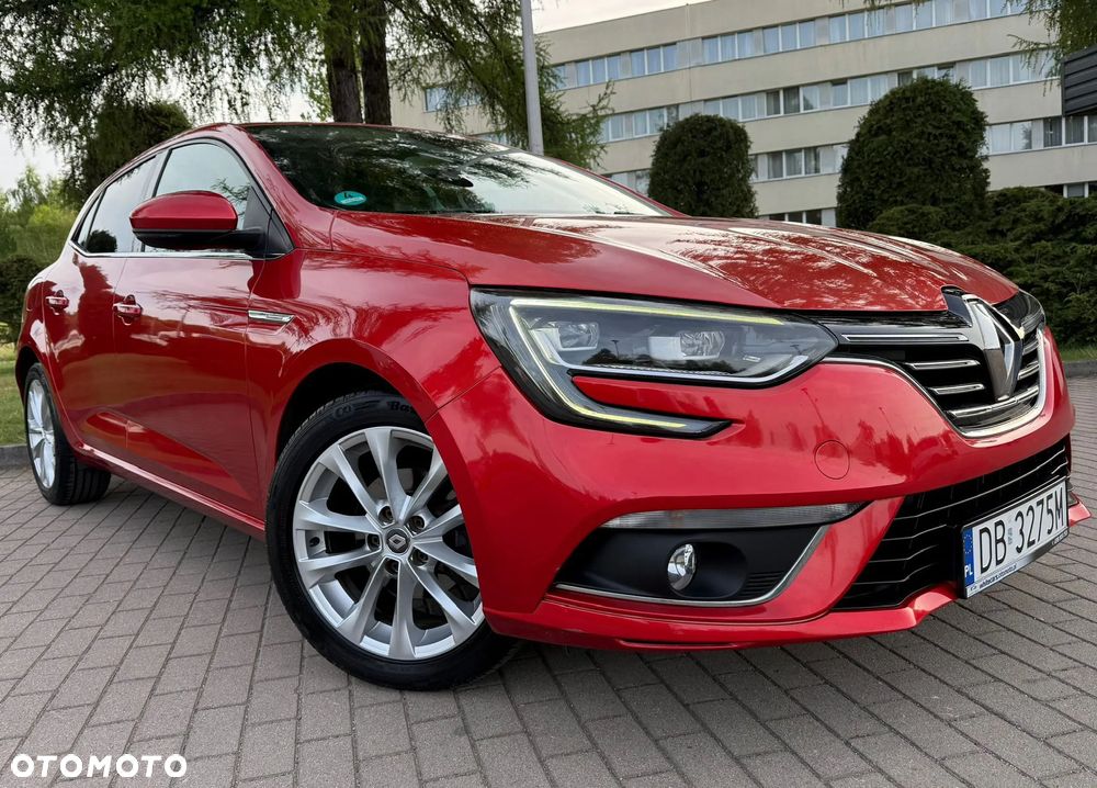 Renault Megane 1.2 16V TCE Energy Bose Edition - 10