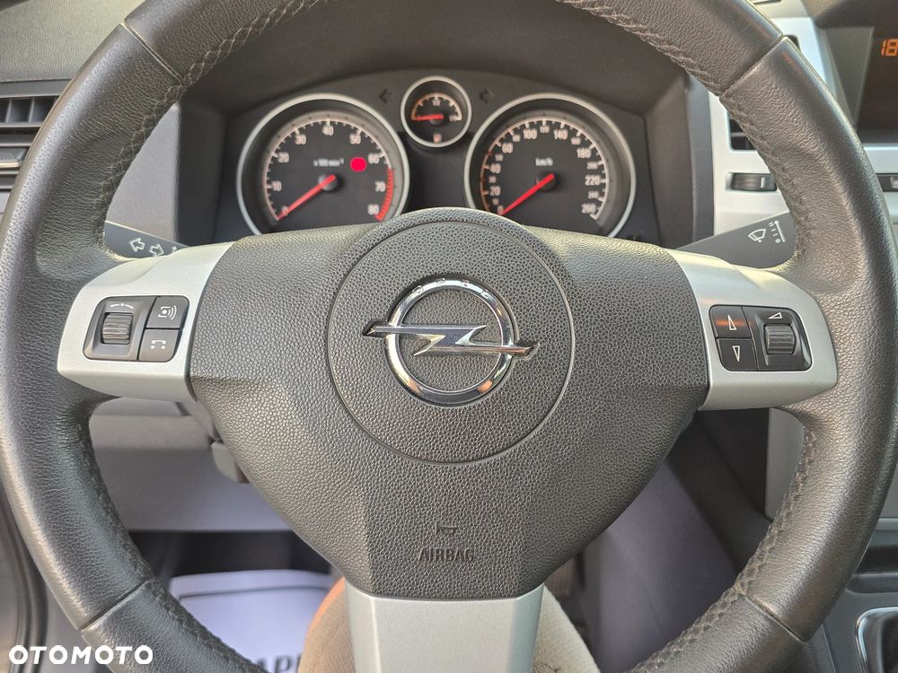Opel Zafira 1.8 Selection - 30
