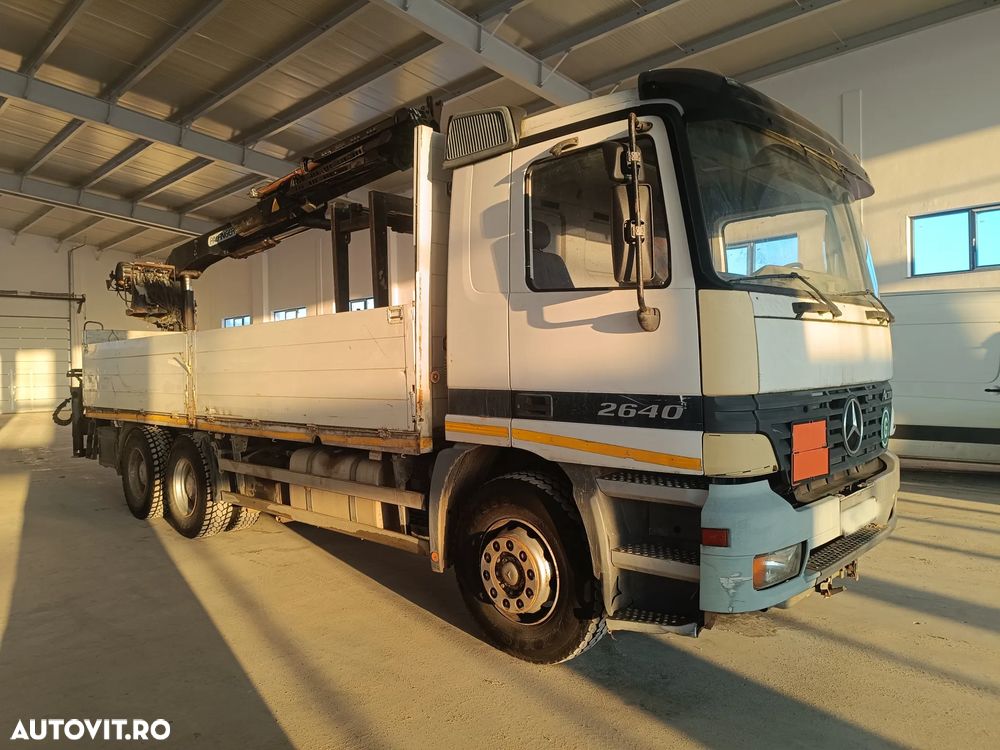 Mercedes-Benz Actros 2640 - 5