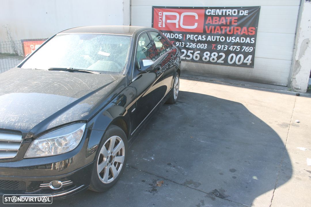 Mercedes C220 de 2007 - 1