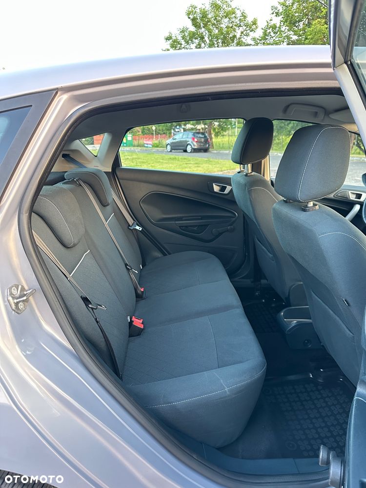Ford Fiesta 1.25 Viva - 32