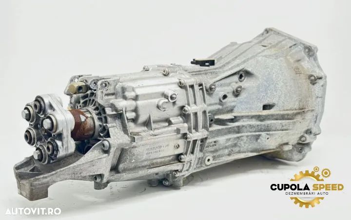 Cutie viteze manuala Start-Stop 6+1 GS6-45DZ Bmw Seria 5 F10,F11 2.0 d N47D20C 184Cp 2009-2013 - 8