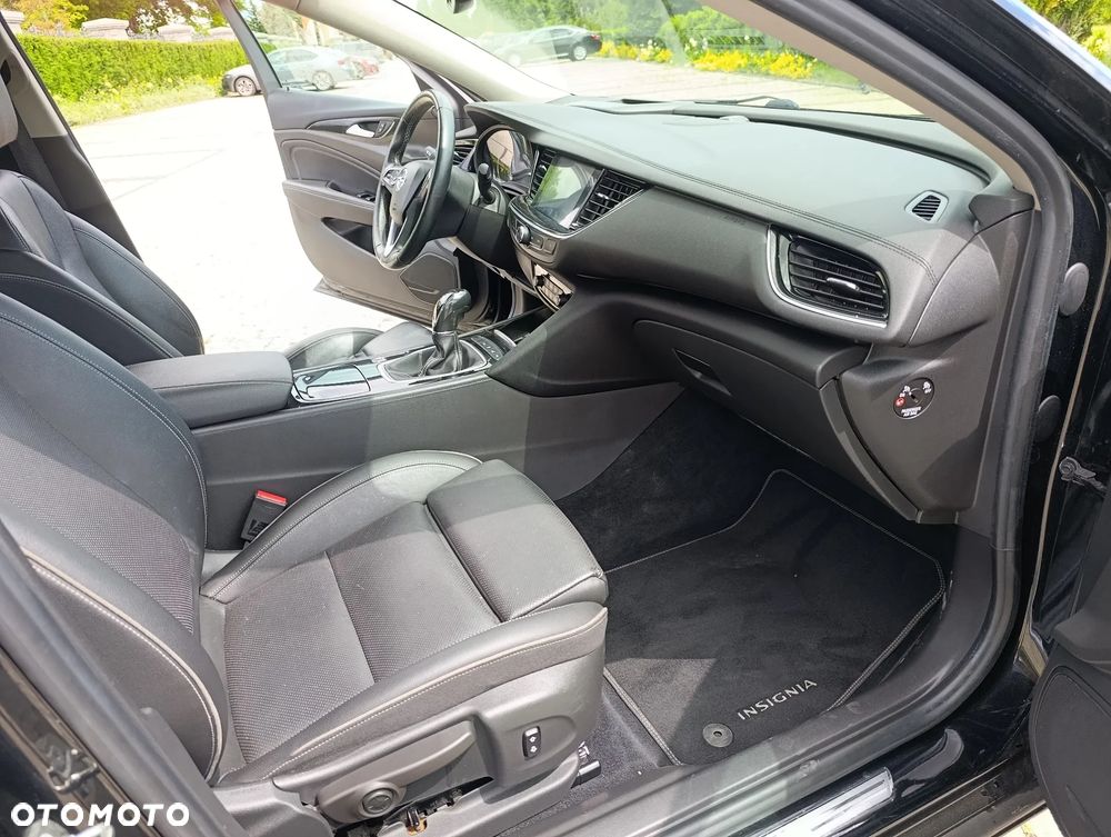 Opel Insignia 2.0 CDTI 4x4 ecoFLEX Start/Stop Business Edition - 30