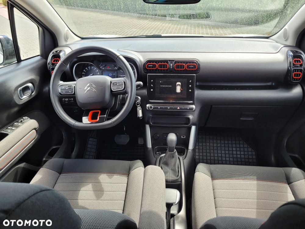 Citroën C3 Aircross PureTech 130 Stop & Start EAT6 OPF MAX - 8