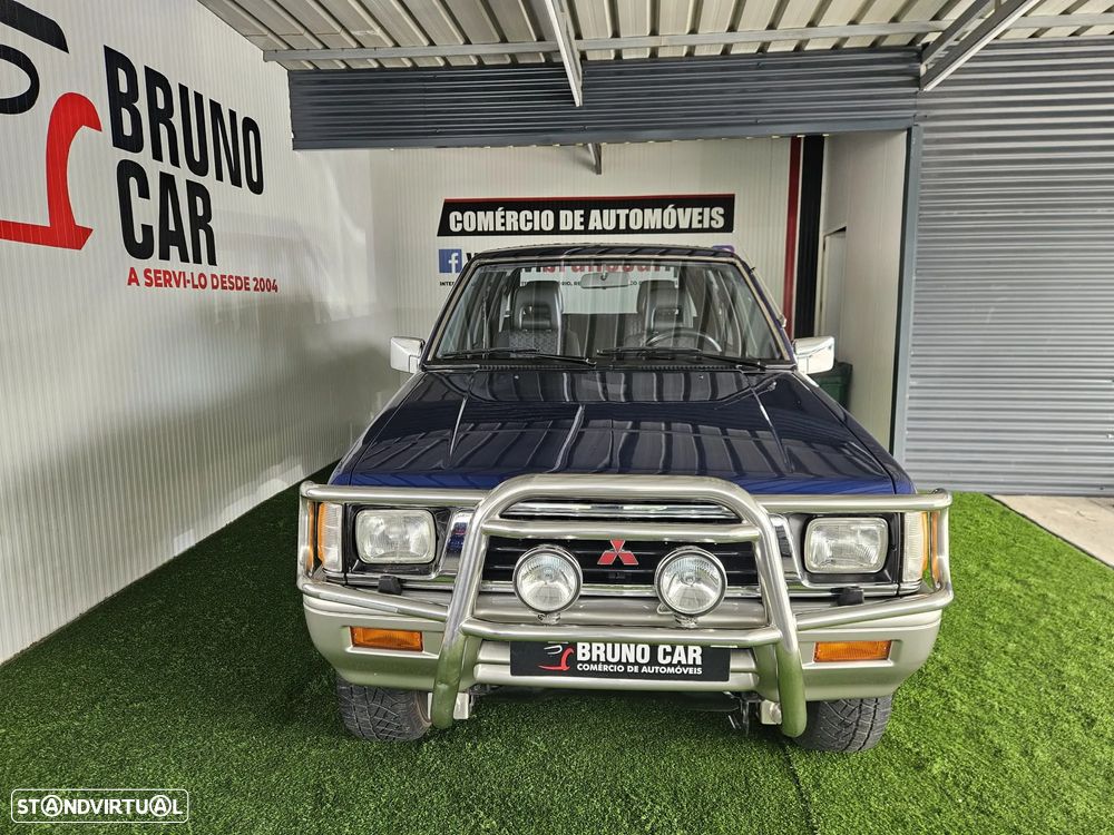 Mitsubishi L200 2.5 TD Strada - 3