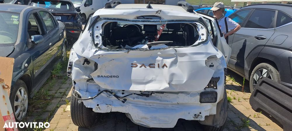 Dacia Sandero Stepway - 3