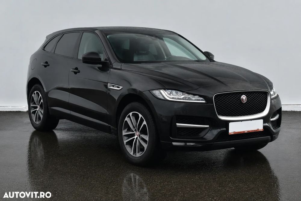 Jaguar F-Pace 30d AWD R-Sport - 3