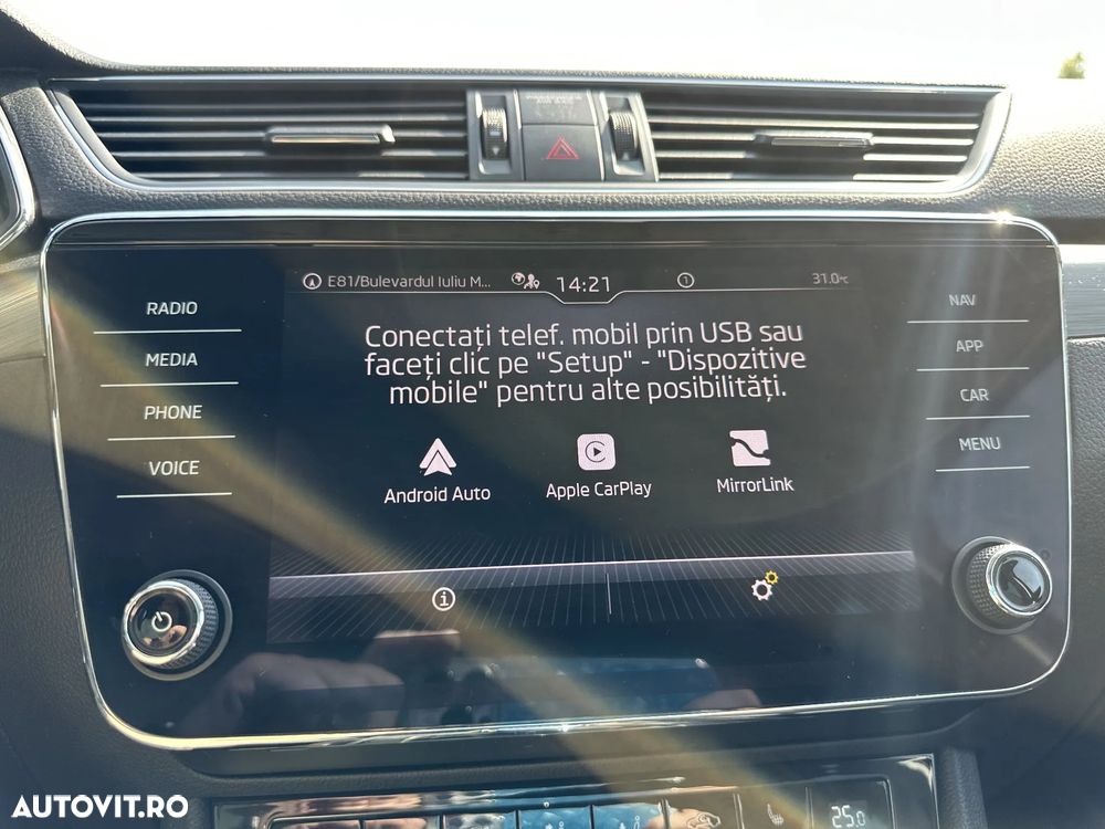 Skoda Superb - 21