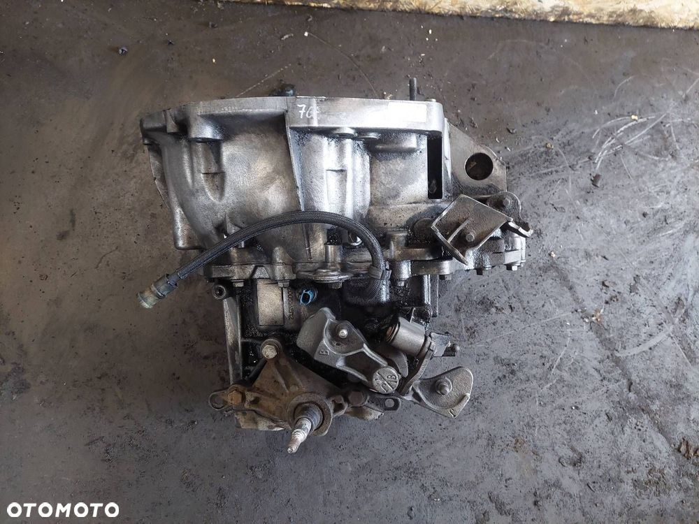 SKRZYNIA BIEGÓW RENAULT MEGANE II 1.9 DCI ND0008 MANUAL 6 BIEGÓW - 5