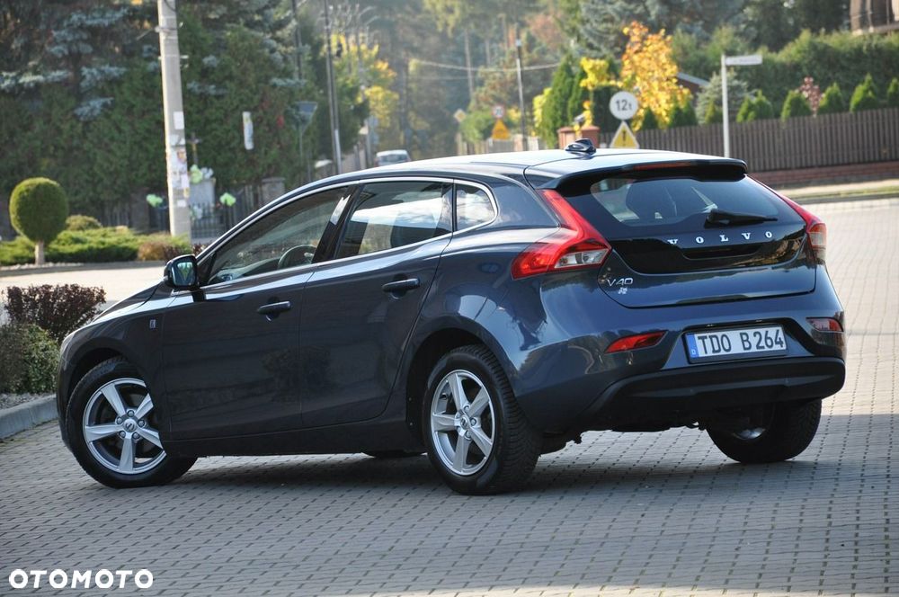 Volvo V40 D2 Ocean Race - 22