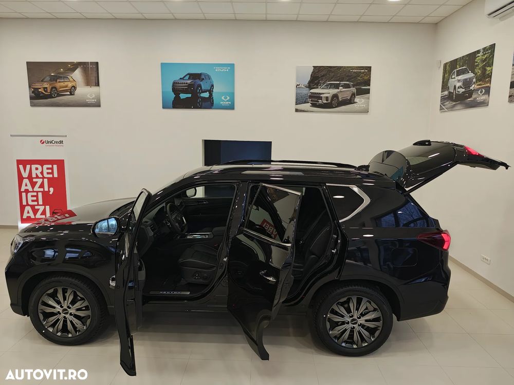 SsangYong REXTON G4 2.2 e-XDI 4WD Black Edition - 29