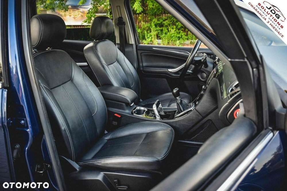 Ford S-Max 2.0 FF Titanium - 29
