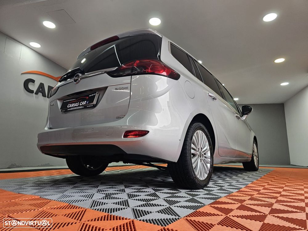 Opel Zafira 1.6 CDTi Innovation S/S - 8