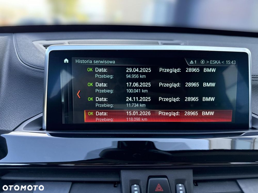BMW X1 sDrive18d xLine - 24