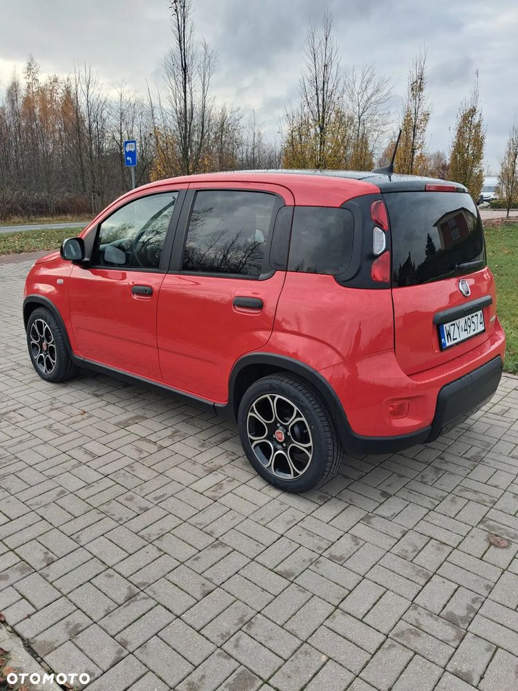Fiat Panda 1.0 Hybrid Sport - 7