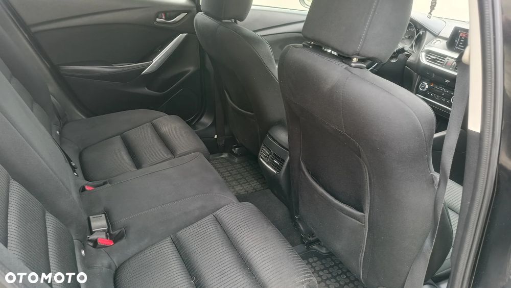 Mazda 6 - 5