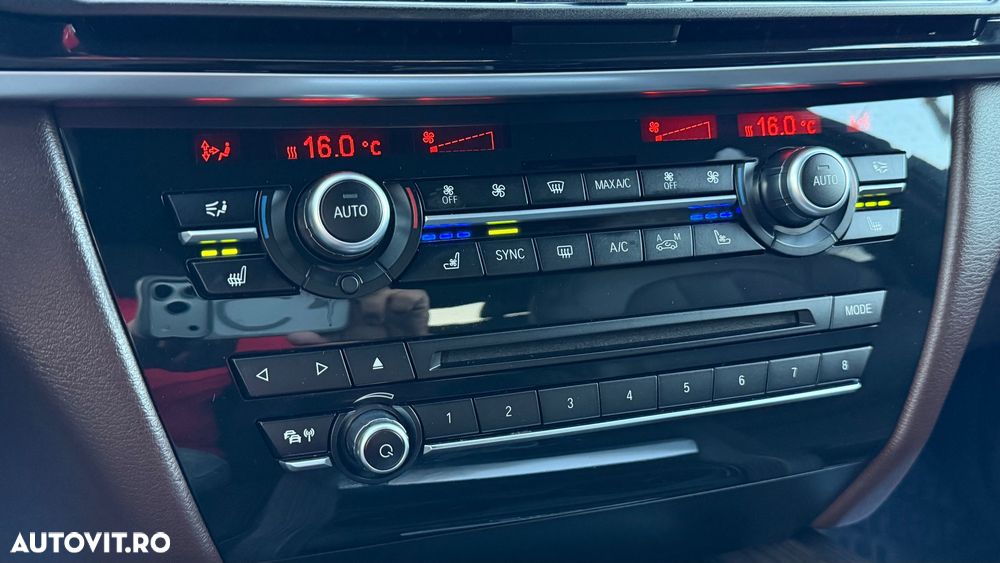 BMW X5 2015 — imagine 19