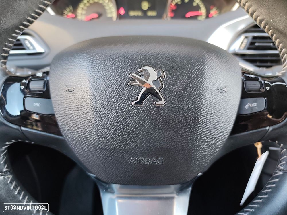 Peugeot 308 SW 1.5 BlueHDi Style - 14