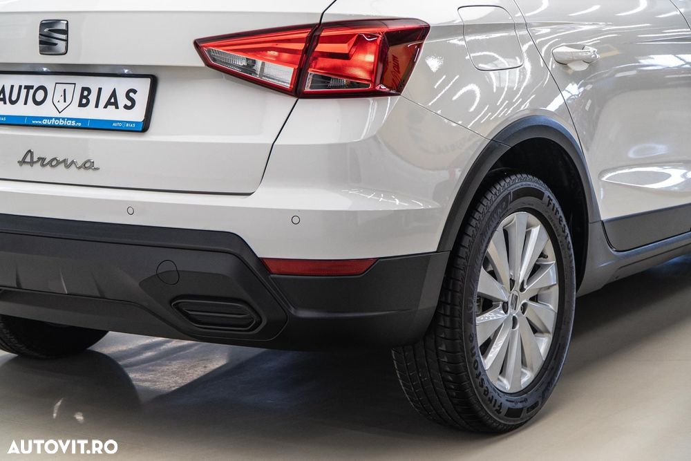 Seat Arona 1.0 TSI DSG7 Style - 38