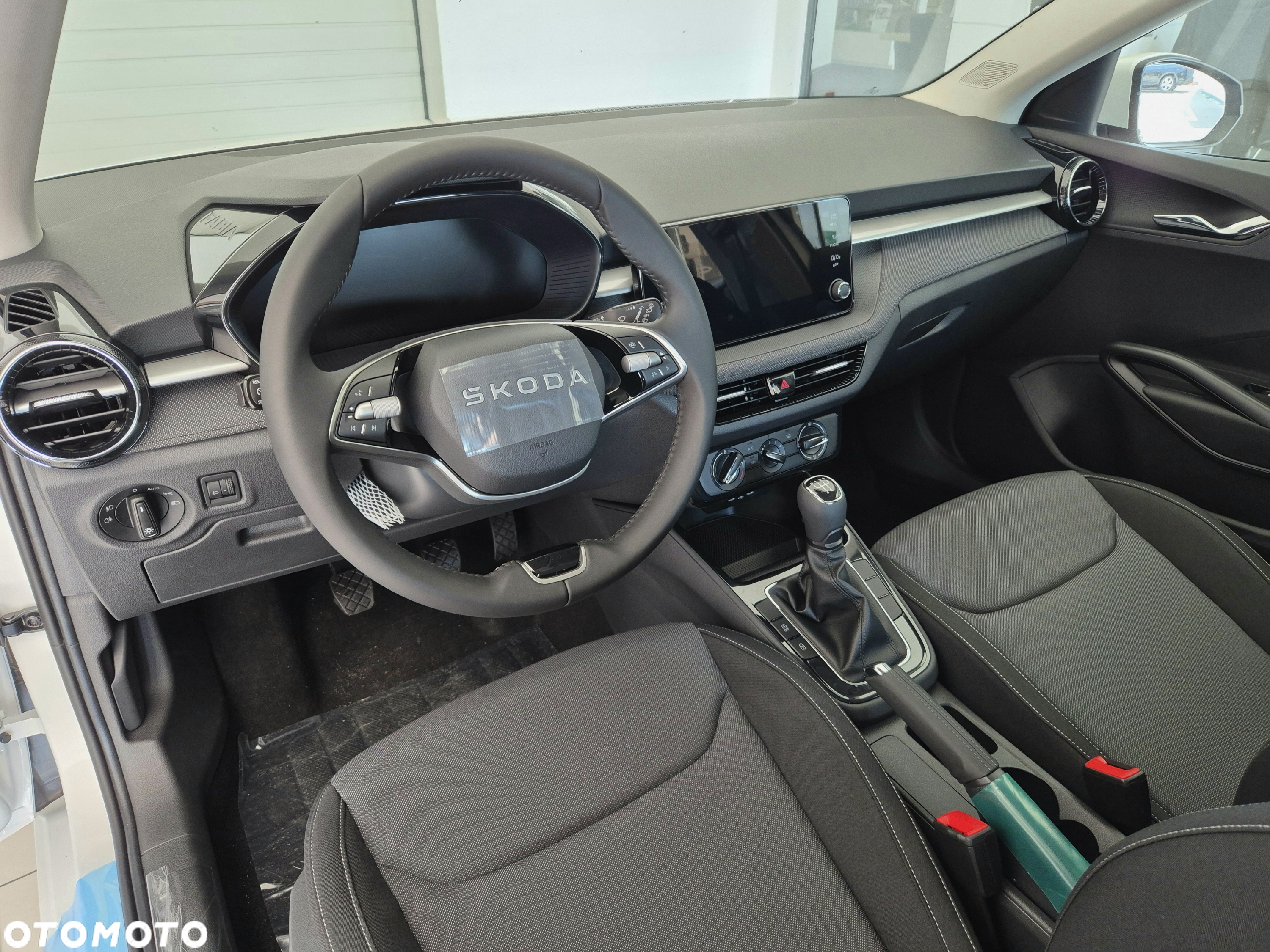 Skoda Fabia 1.0 TSI Selection - 8