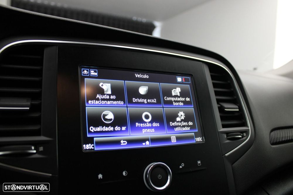 Renault Mégane Sport Tourer 1.5 Blue dCi Limited - 18