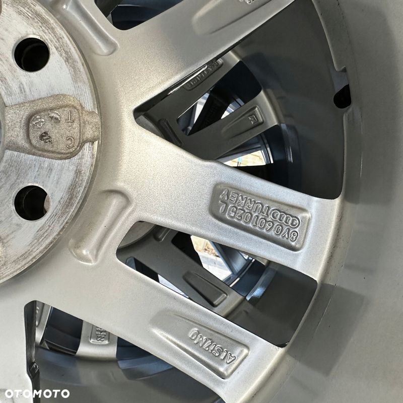 KOŁA AUDI A3 8Y 8Y0601025L PIRELLI SOTTOZERO 3 ZIMA 205/50/17 17” - 7