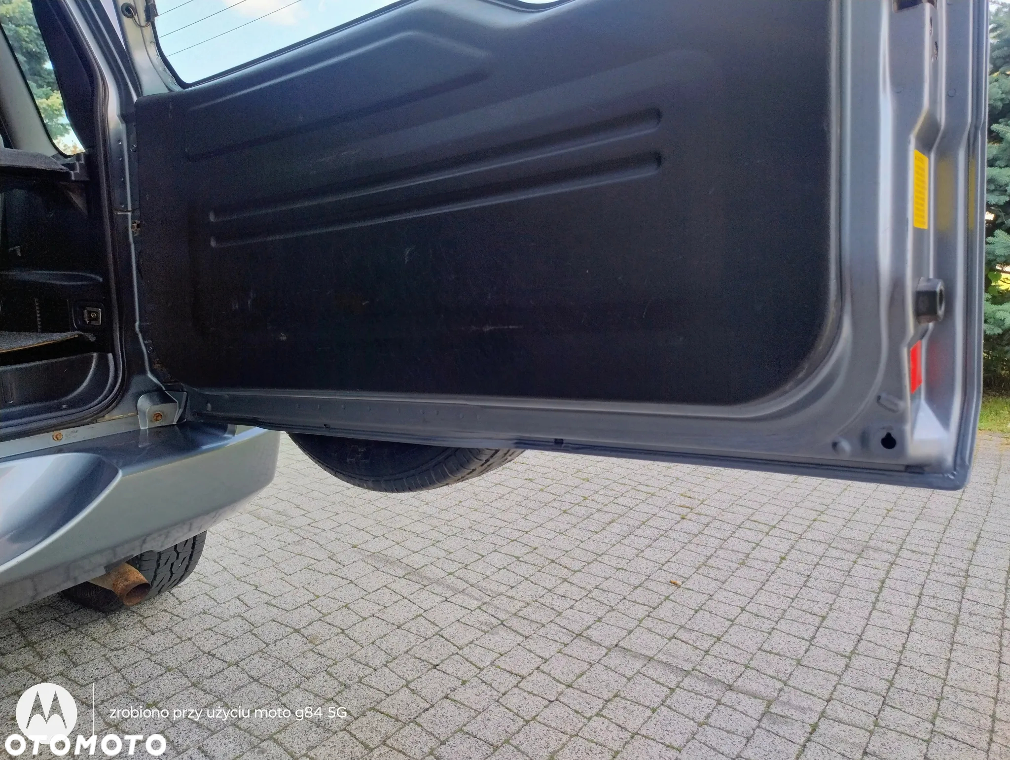Mitsubishi Pajero Pinin 1.8 Styling - 35