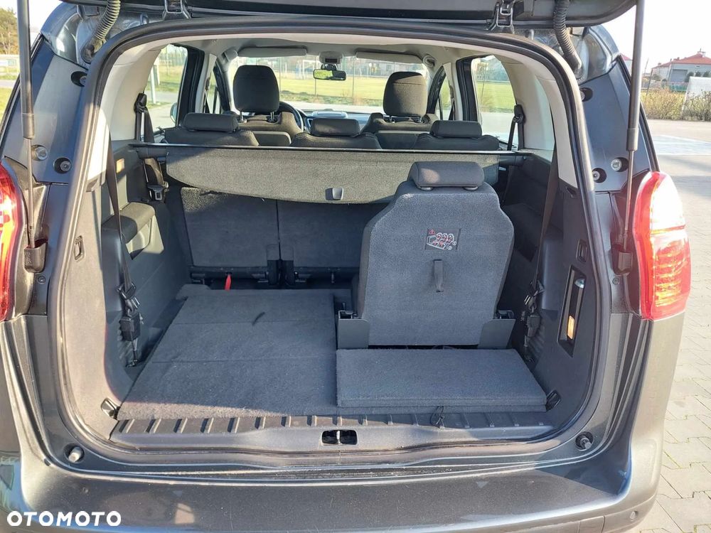 Peugeot 5008 2.0 HDi Business Line 7os - 9
