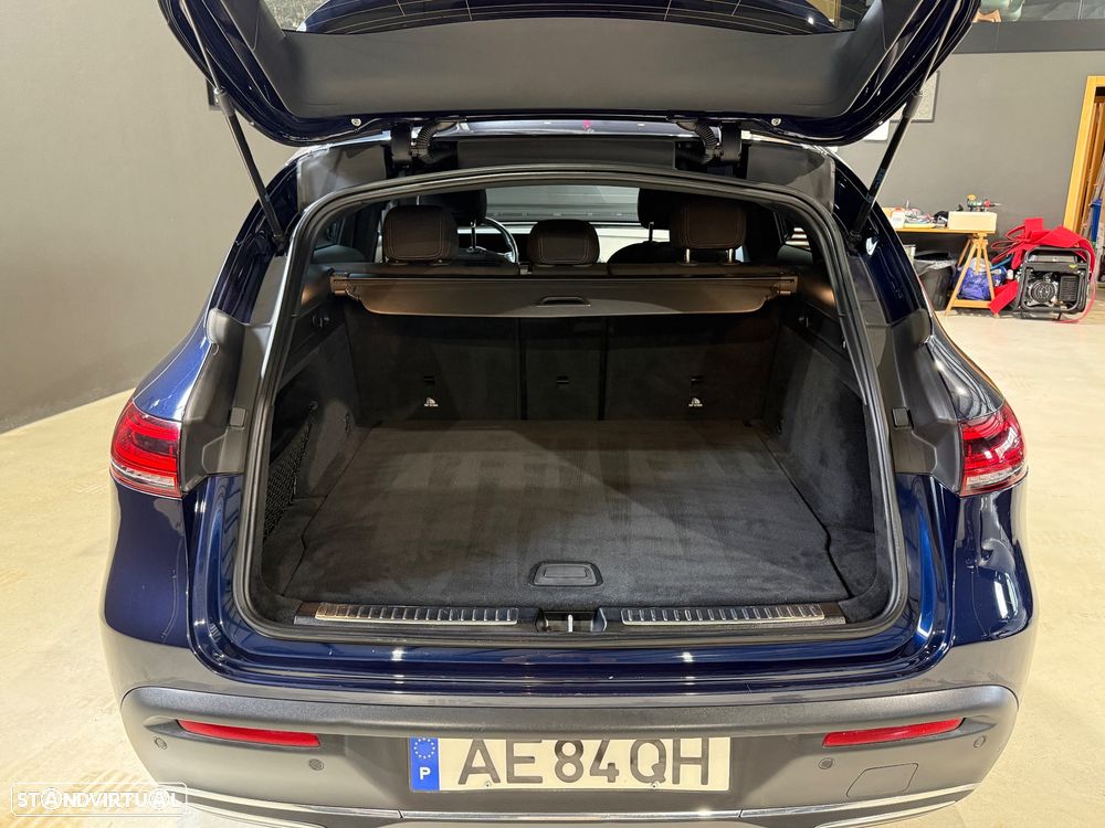 Mercedes-Benz EQC 400 4Matic - 12