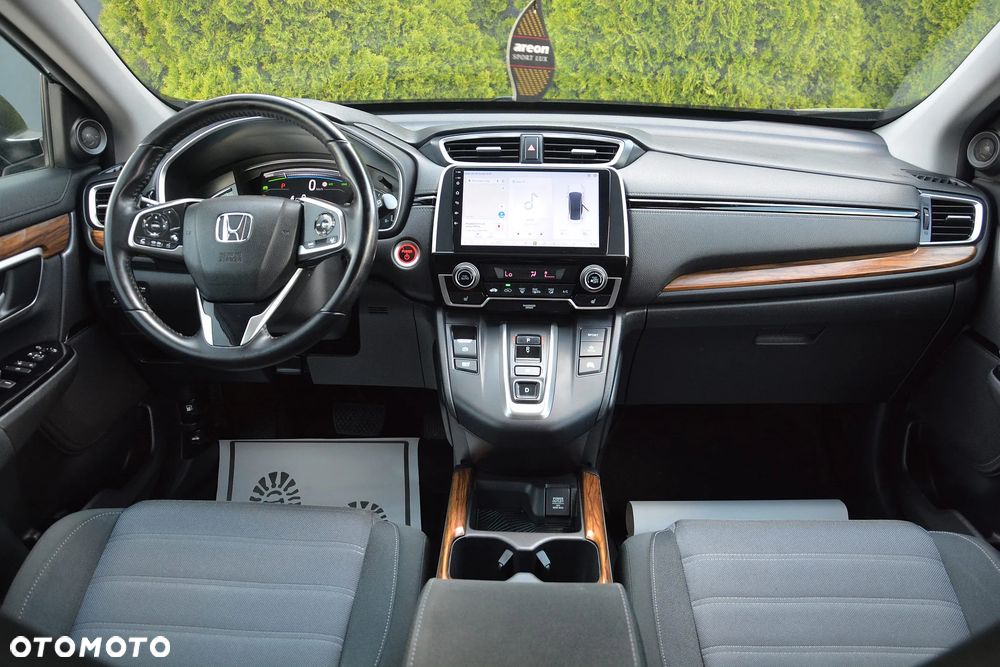 Honda CR-V 2.0 i-MMD 2WD Comfort - 17