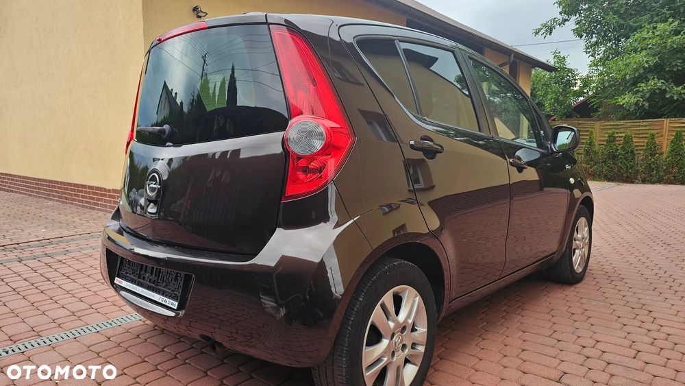 Opel Agila 1.2 Edition - 5