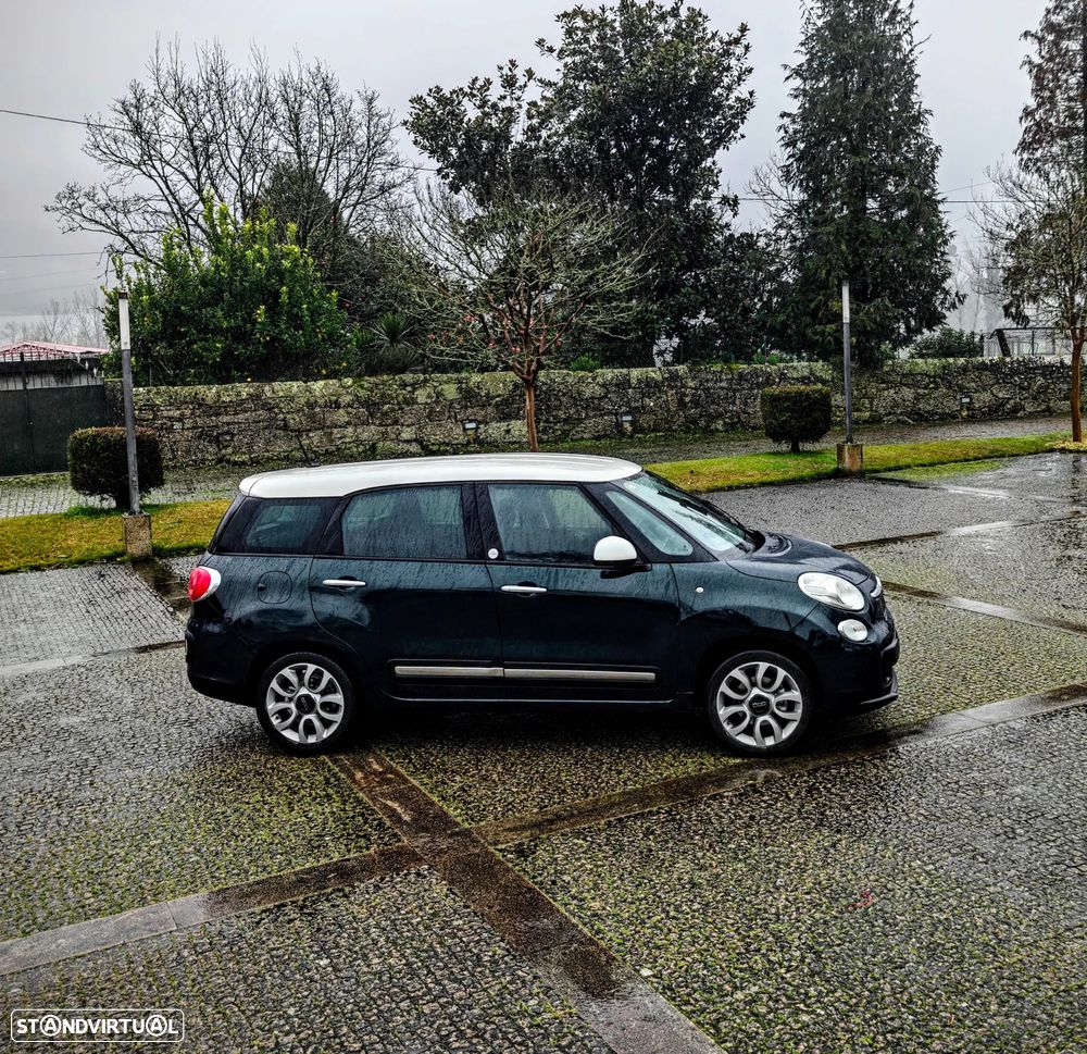 Fiat 500L Wagon 1.3 Multijet S&S Lounge - 3