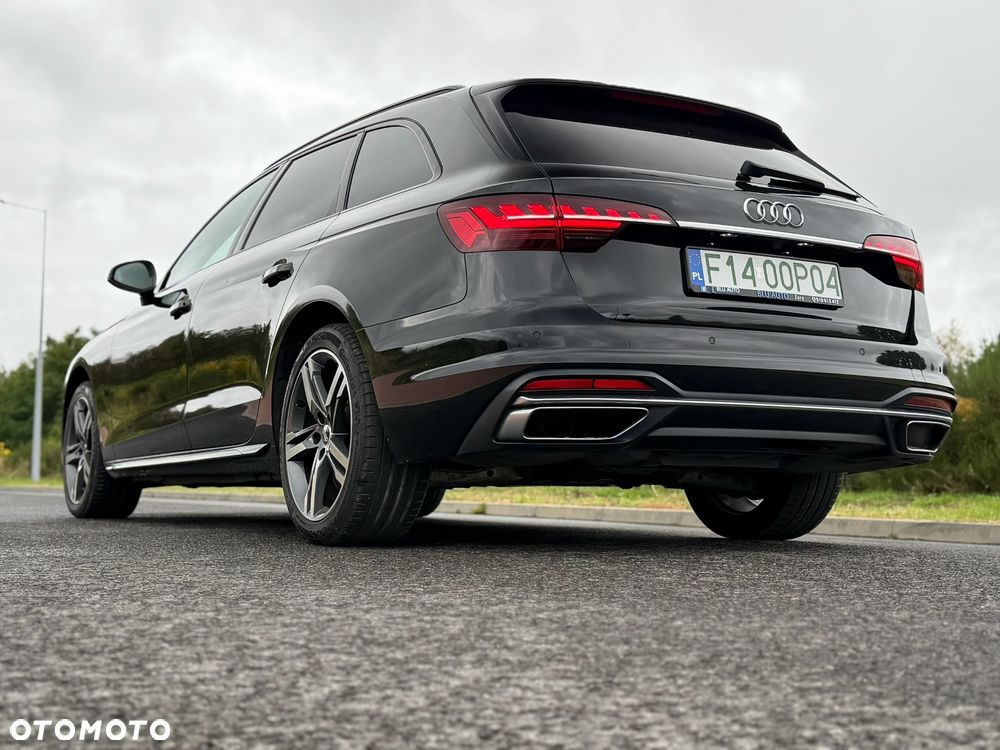 Audi A4 Avant 40 TDI S tronic - 22
