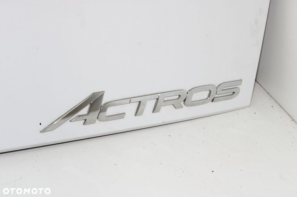 Maska MERCEDES ACTROS MP4 A9607500409 ŁADNA - 6